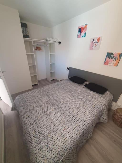 Les Terrasses De La Baronnie Appartement Climatise Avec 1 Chambre Et Piscine Ouverte Du 28 Mai 2025 Au 28 Septembre 2025 Le Grau-du-Roi Exterior foto