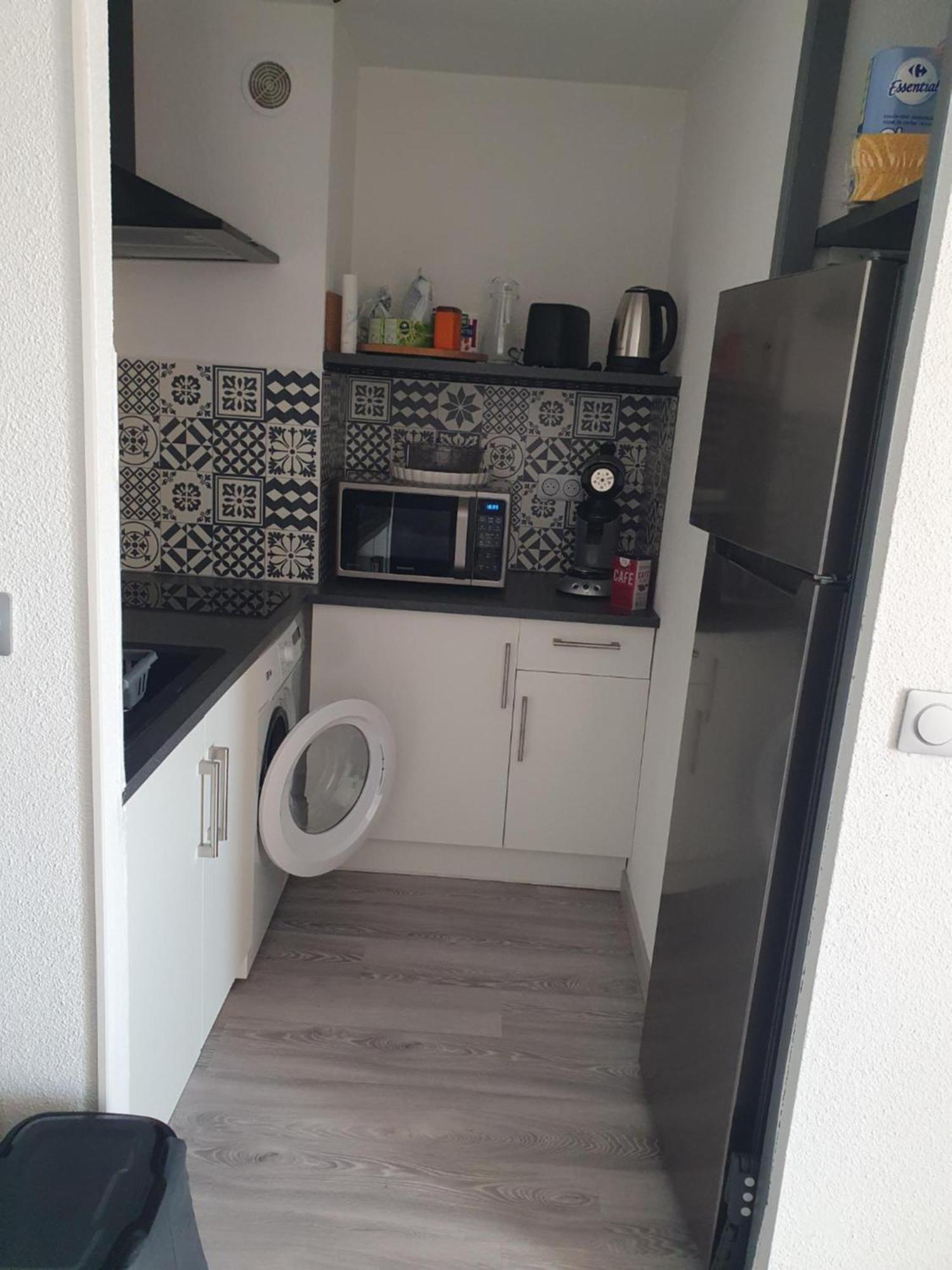Les Terrasses De La Baronnie Appartement Climatise Avec 1 Chambre Et Piscine Ouverte Du 28 Mai 2025 Au 28 Septembre 2025 Le Grau-du-Roi Exterior foto
